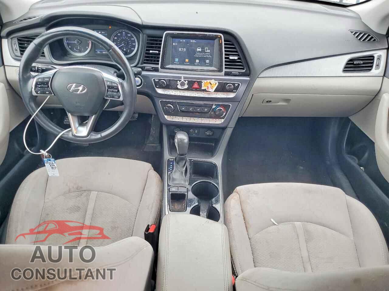 HYUNDAI SONATA 2018 - 5NPE34AF3JH652543
