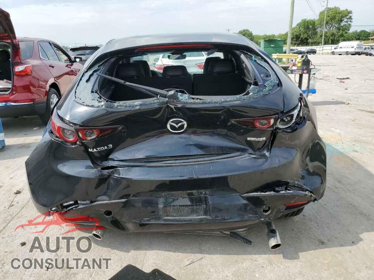 MAZDA 3 2021 - JM1BPAKL2M1330403
