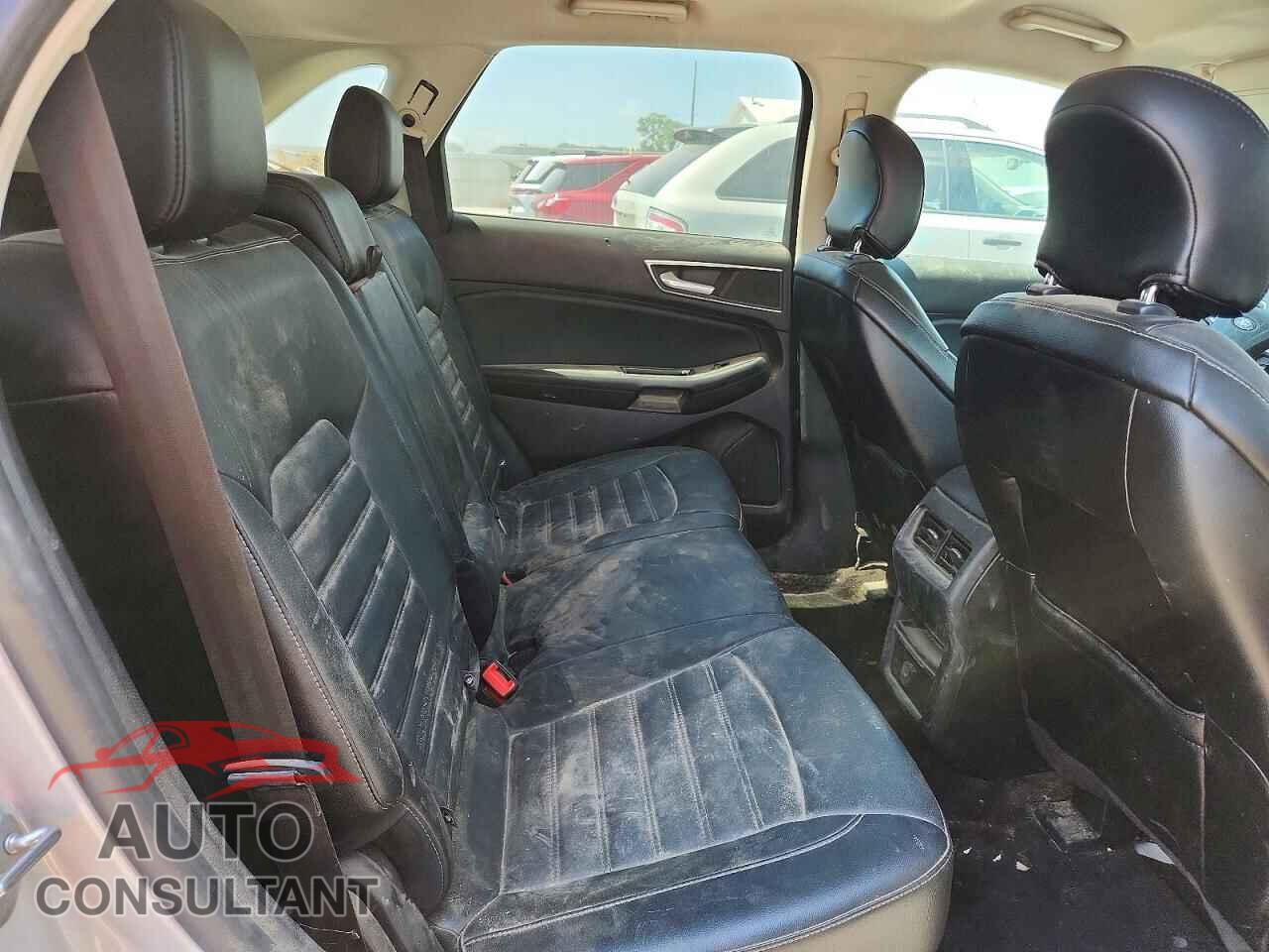 FORD EDGE 2015 - 2FMTK4J91FBC04739
