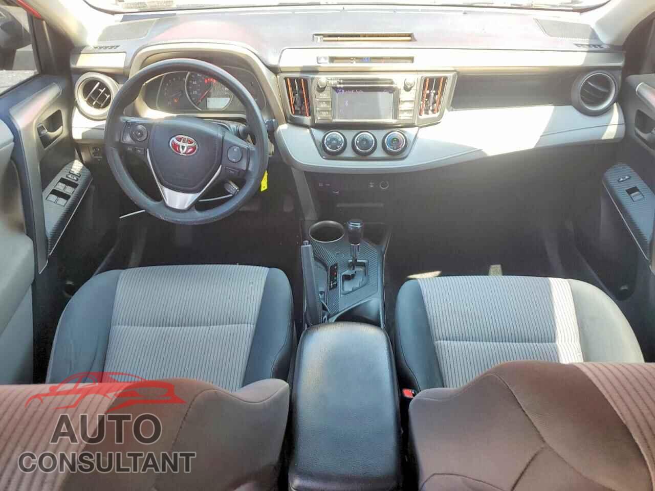 TOYOTA RAV4 2013 - 2T3BFREV1DW033204
