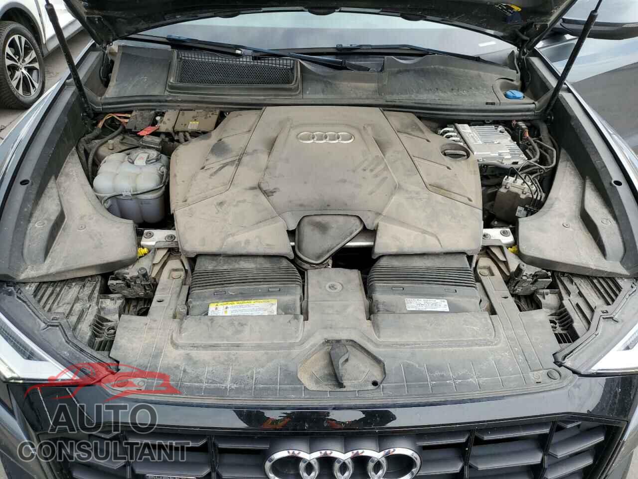 AUDI Q8 2020 - WA1EVAF13LD021333