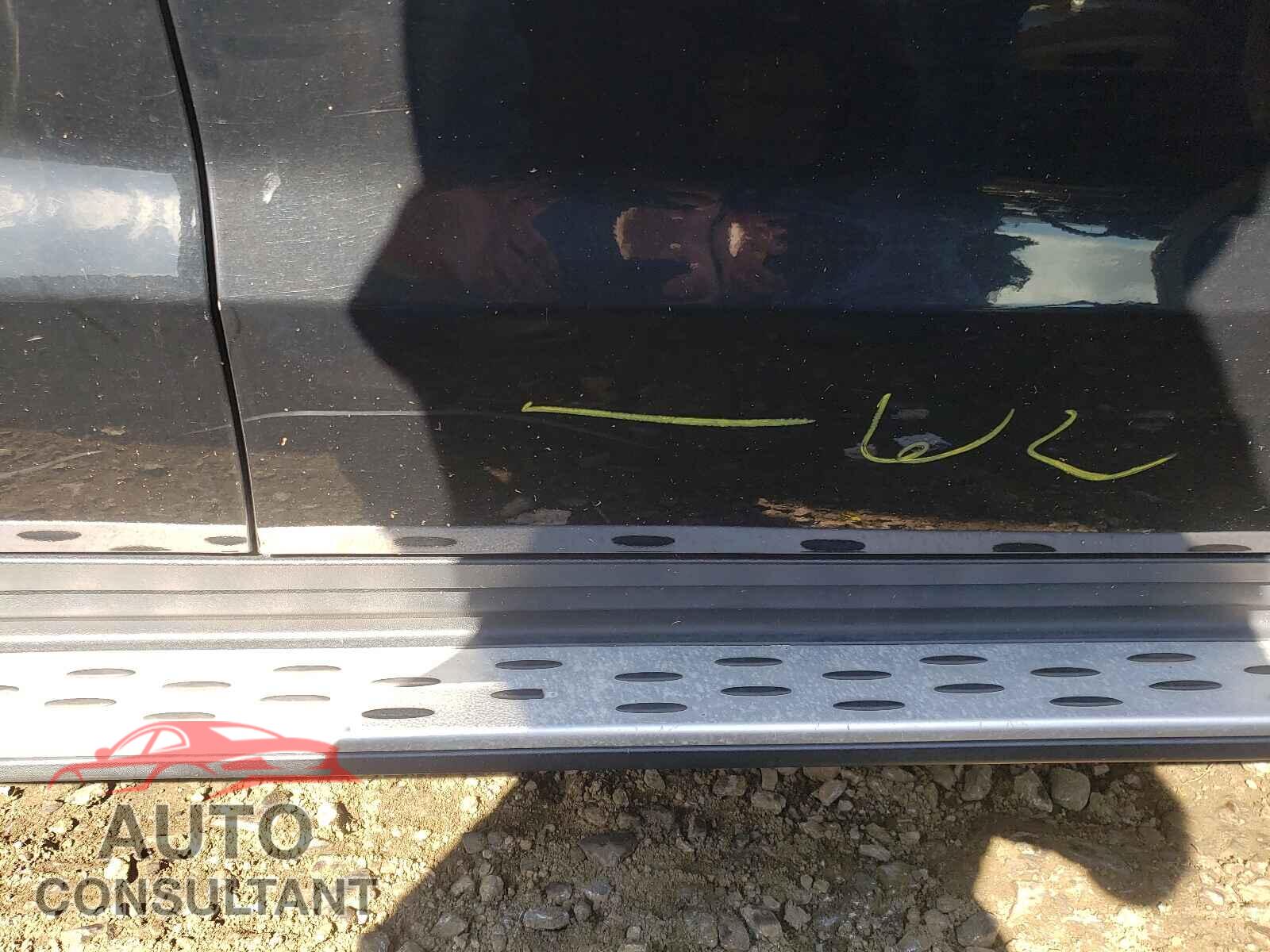 MERCEDES-BENZ GLS-CLASS 2017 - 4JGDF6EE0HA865625