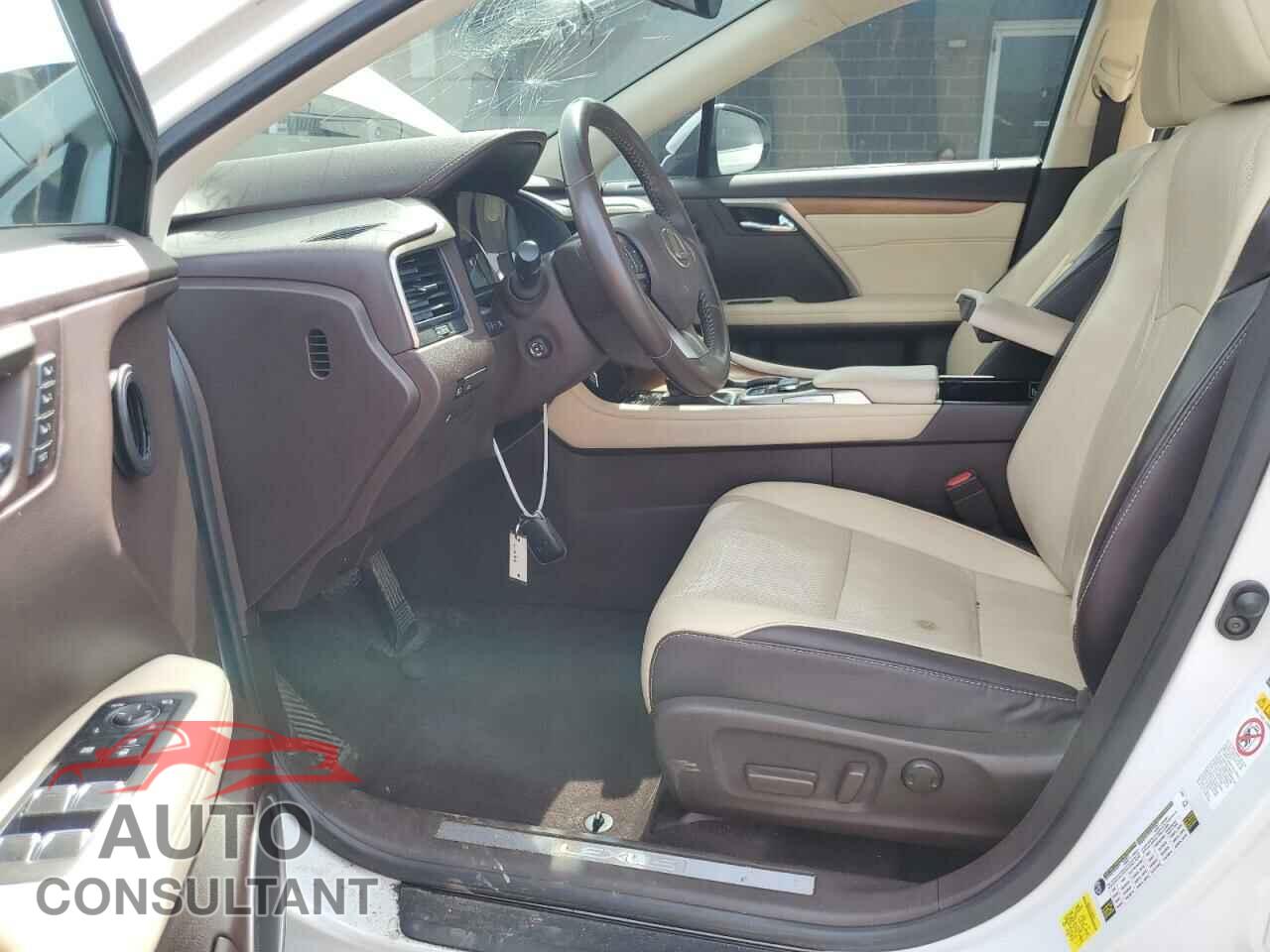 LEXUS RX350 2018 - 2T2BZMCA3JC140668