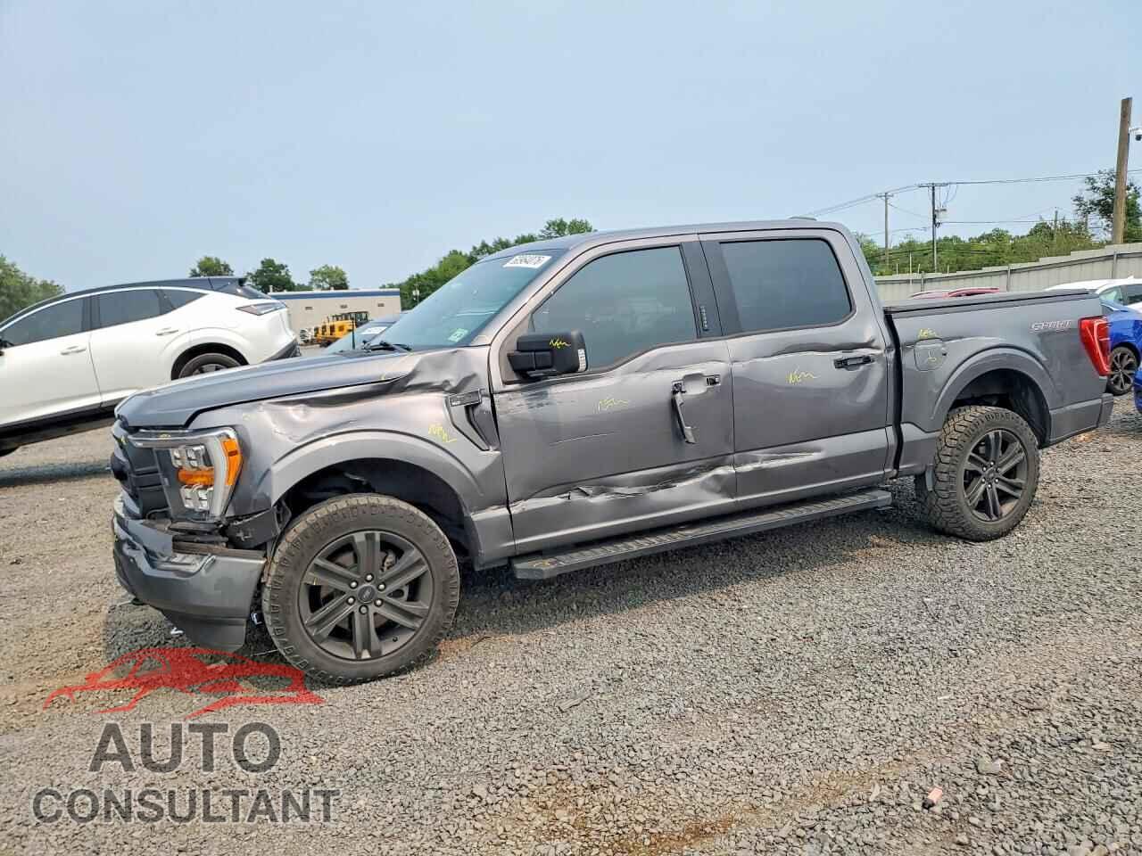FORD F150 2021 - 1FTEW1EP1MFB56535