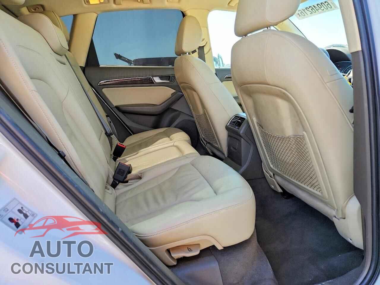 AUDI Q5 2015 - WA1CFAFP1FA138990