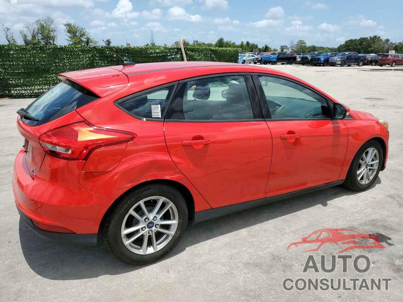 FORD FOCUS 2016 - 1FADP3K27GL205102