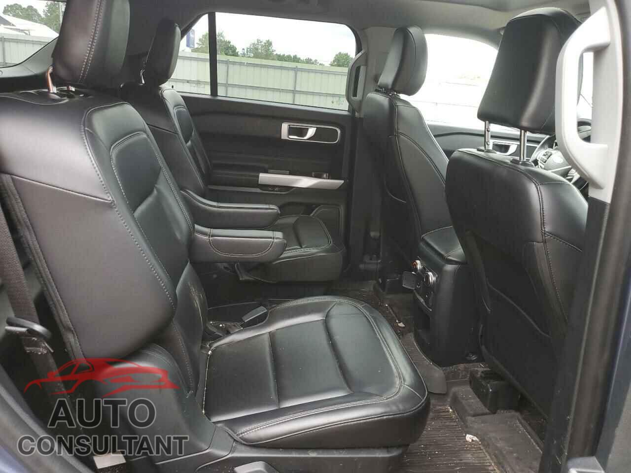 FORD EXPLORER 2021 - 1FMSK8DH7MGA66930