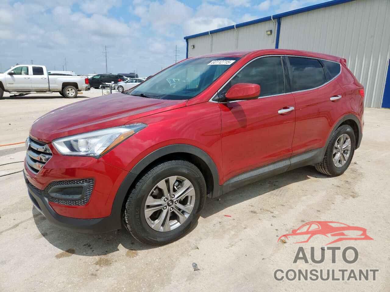 HYUNDAI SANTA FE 2016 - 5XYZT3LB2GG359402