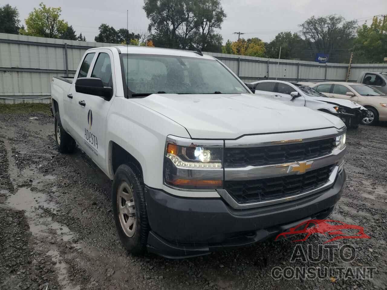 CHEVROLET SILVERADO 2016 - 1GCVKNEC8GZ238927