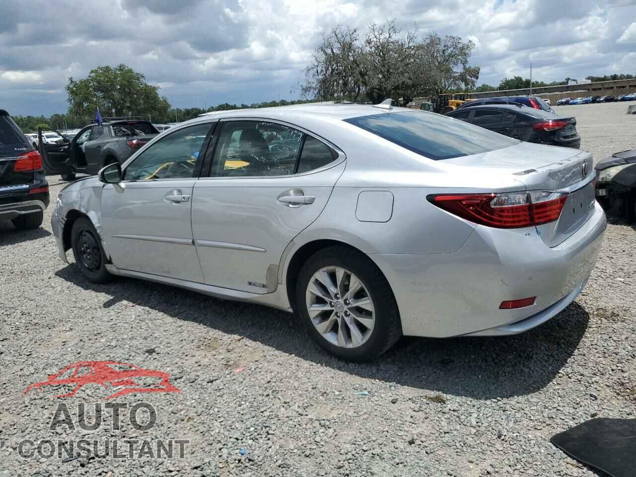 LEXUS ES300 2014 - JTHBW1GG2E2039067