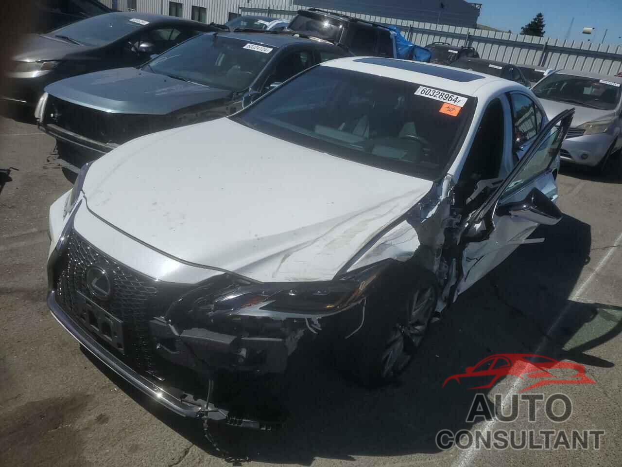 LEXUS ES350 2019 - 58ABZ1B12KU007820