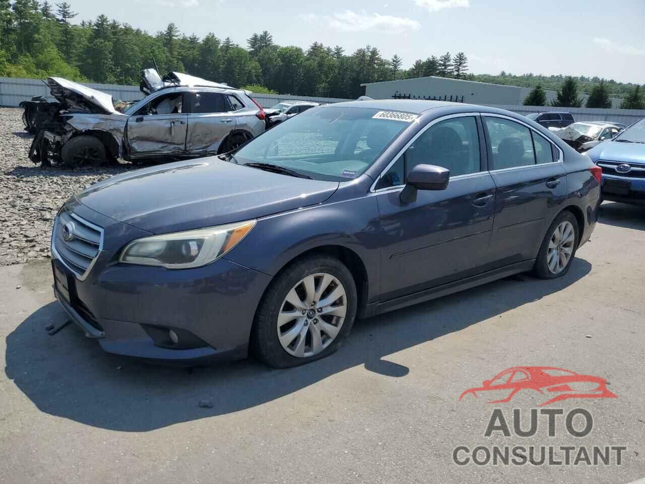 SUBARU LEGACY 2015 - 4S3BNAC60F3025651