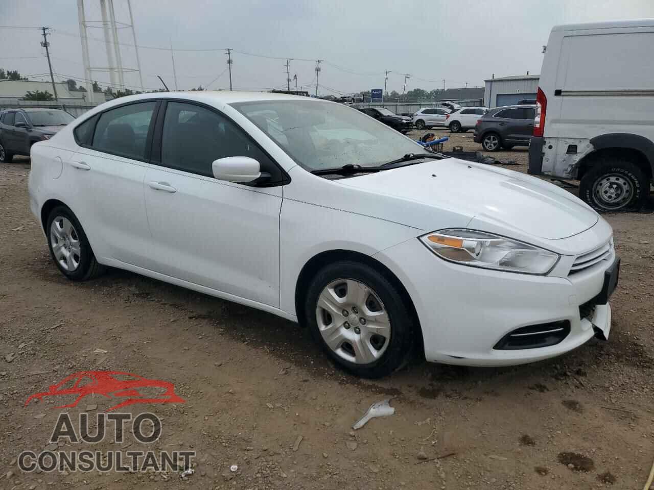 DODGE DART 2014 - 1C3CDFAA4ED908192