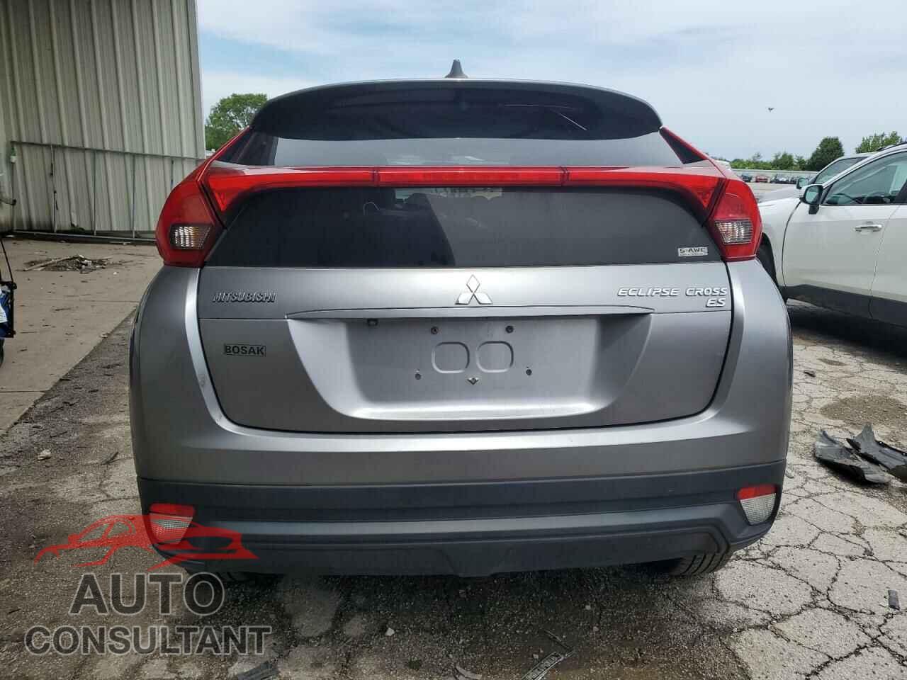 MITSUBISHI ECLIPSE 2019 - JA4AT3AA4KZ032737