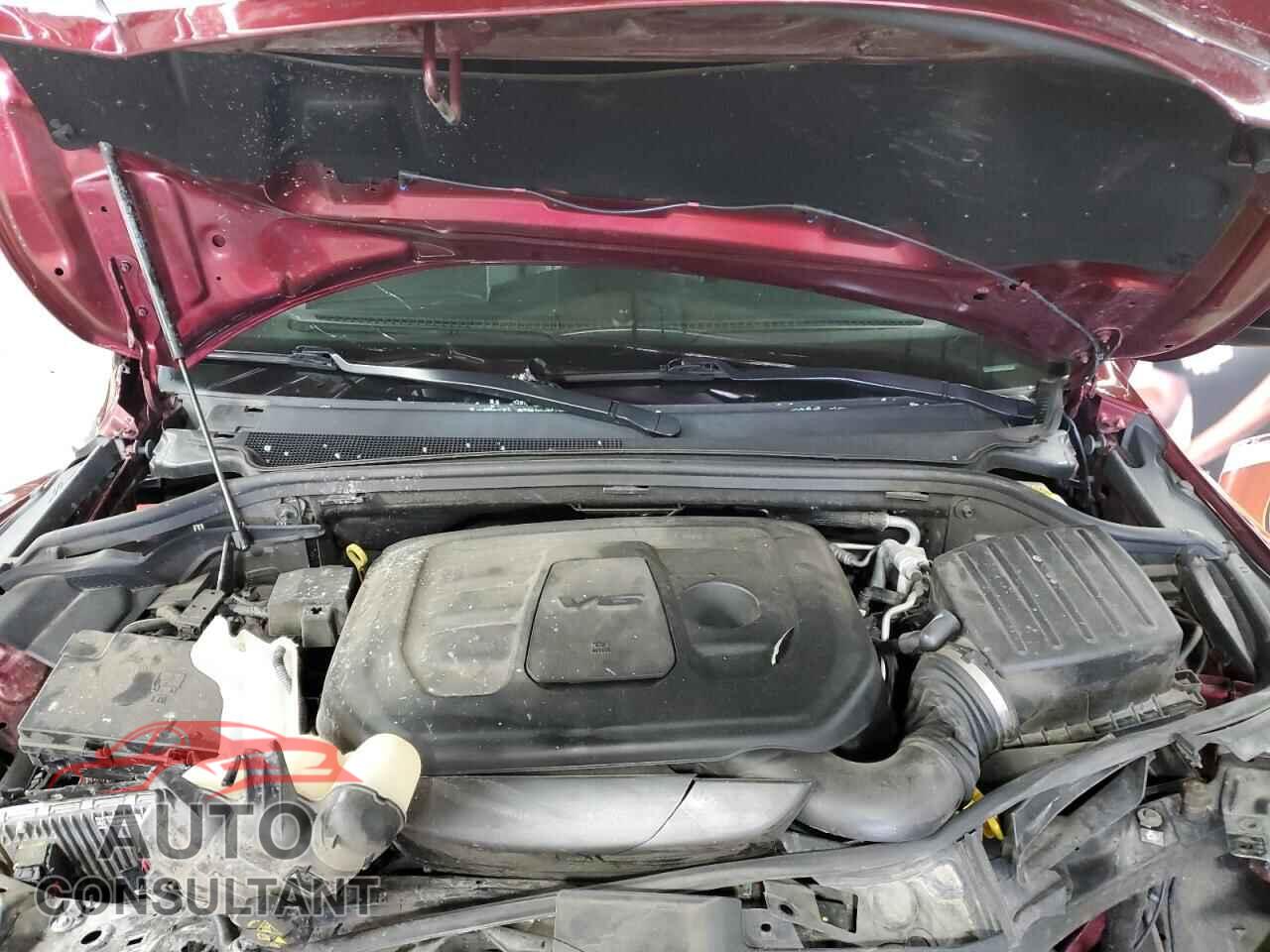DODGE DURANGO 2020 - 1C4RDJDG7LC395497