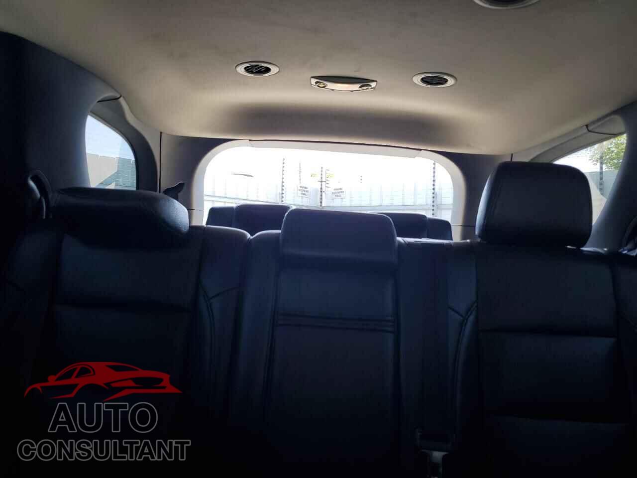 DODGE DURANGO 2012 - 1C4RDJAG3CC286197