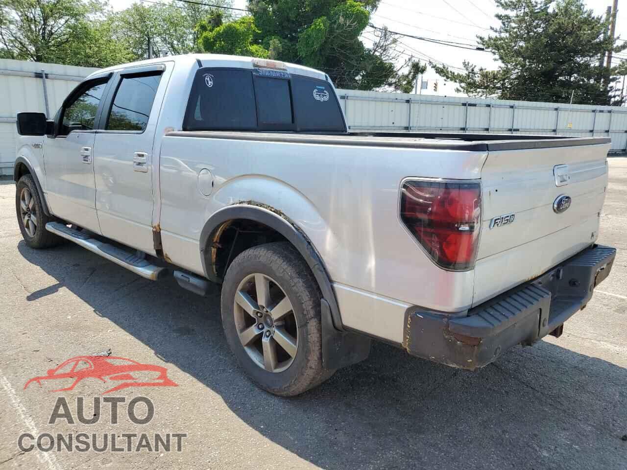 FORD F-150 2010 - 1FTFW1EV2AFC00699