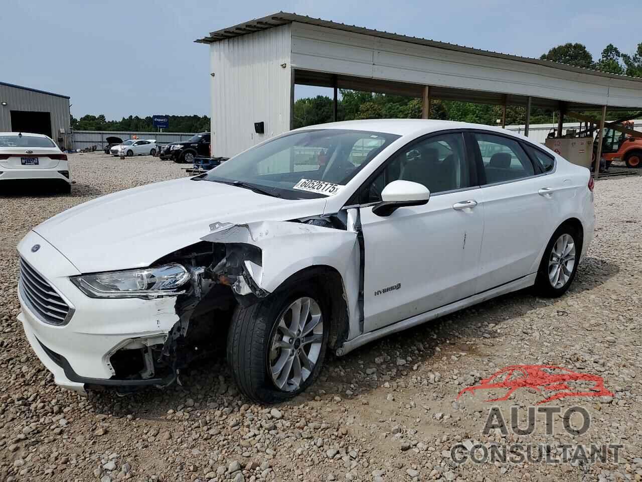 FORD FUSION 2019 - 3FA6P0LU6KR188715