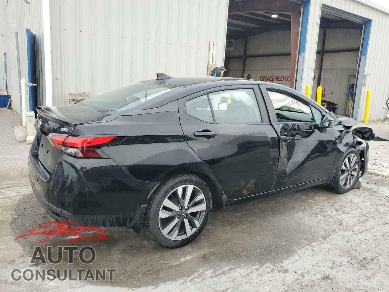 NISSAN VERSA 2020 - 3N1CN8FV9LL802461