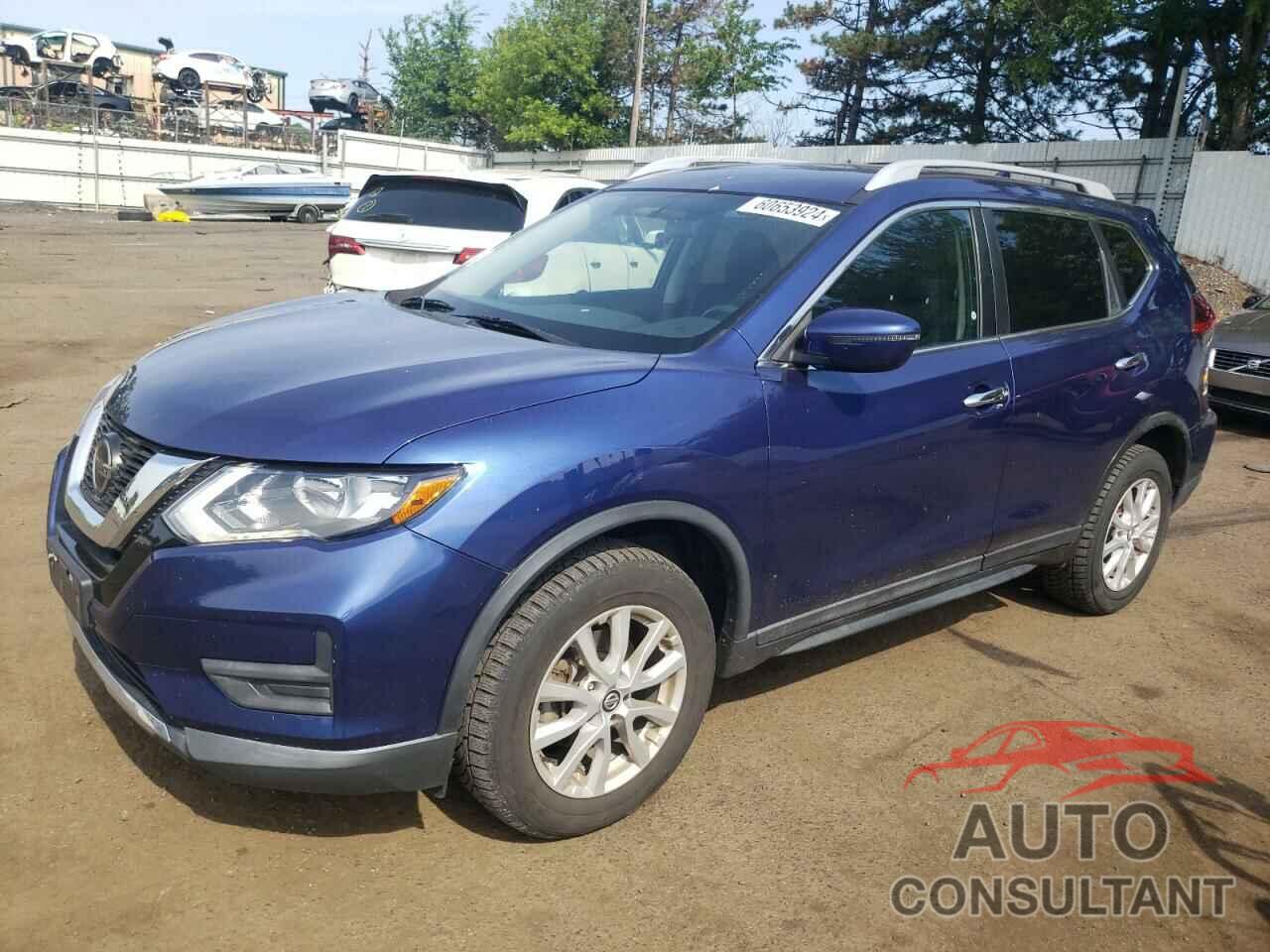 NISSAN ROGUE 2018 - 5N1AT2MV9JC806413