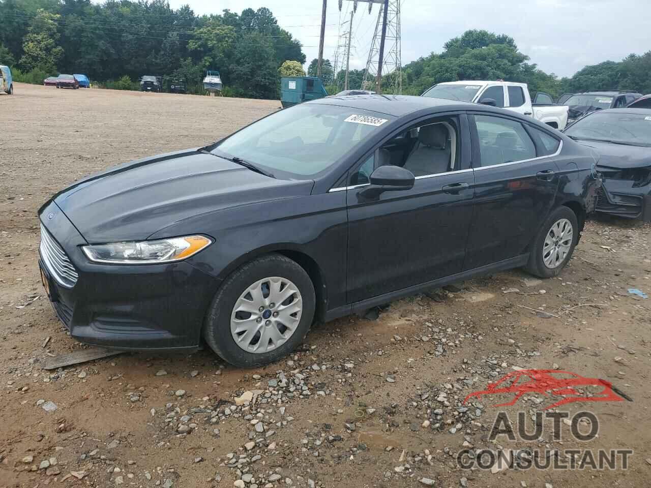 FORD FUSION 2014 - 1FA6P0G73E5360243