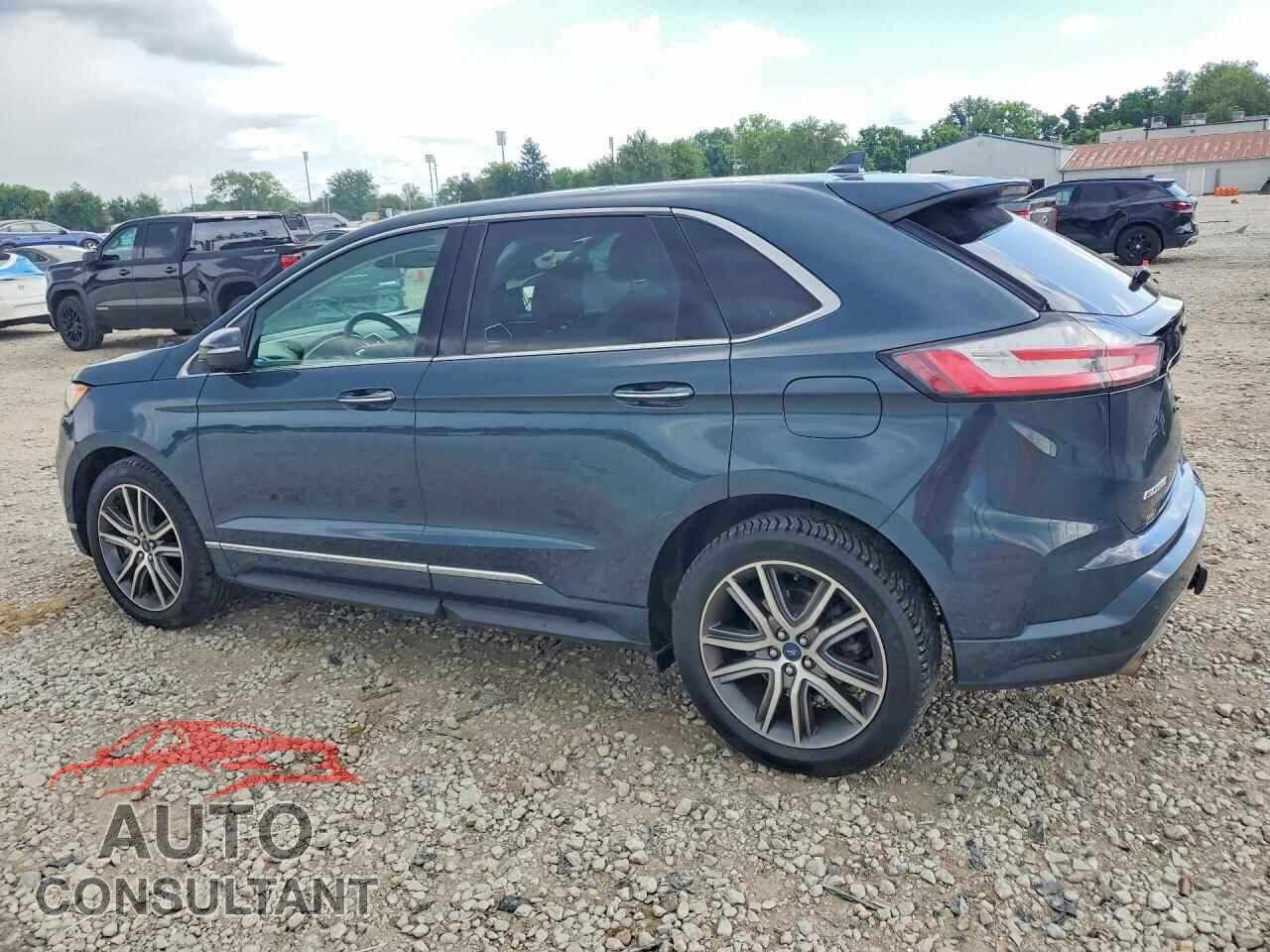 FORD EDGE 2019 - 2FMPK4K90KBB12497