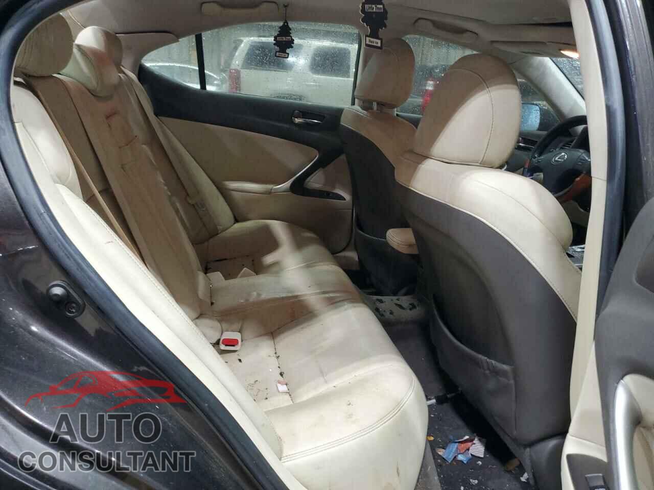 LEXUS IS 2009 - JTHBK262195097005