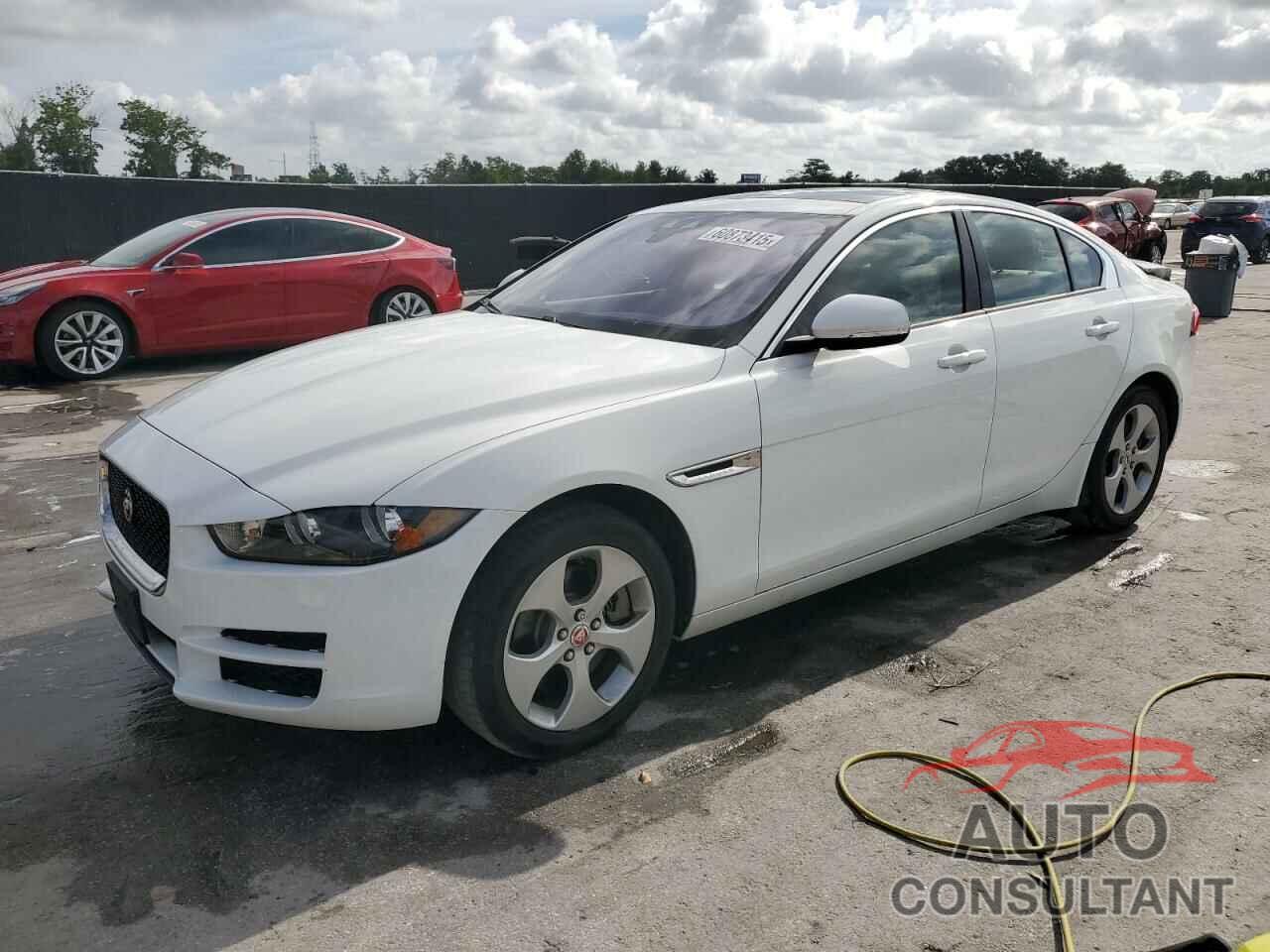 JAGUAR XE 2017 - SAJAS4BN6HCP12233