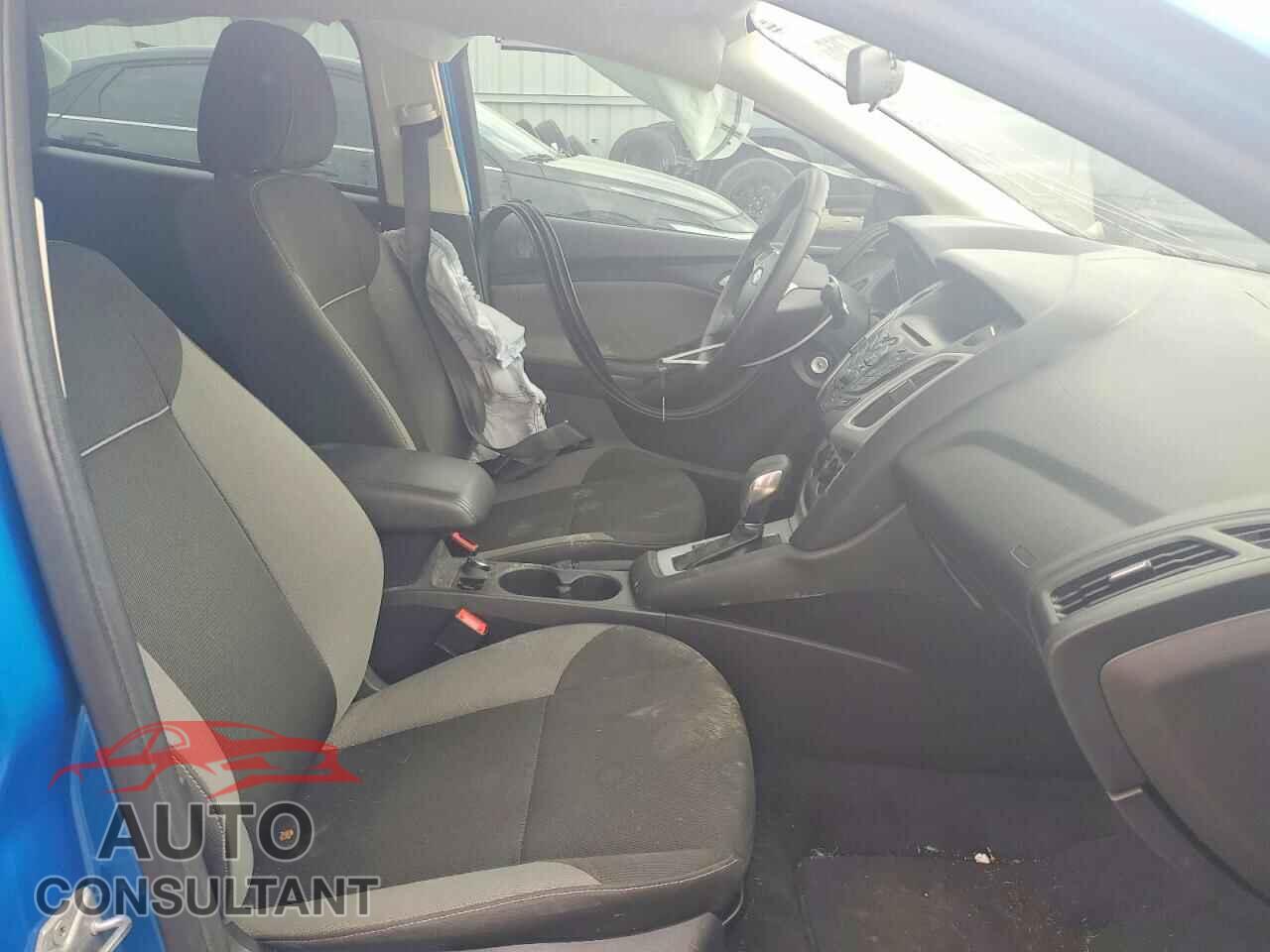 FORD FOCUS 2014 - 1FADP3F25EL208605