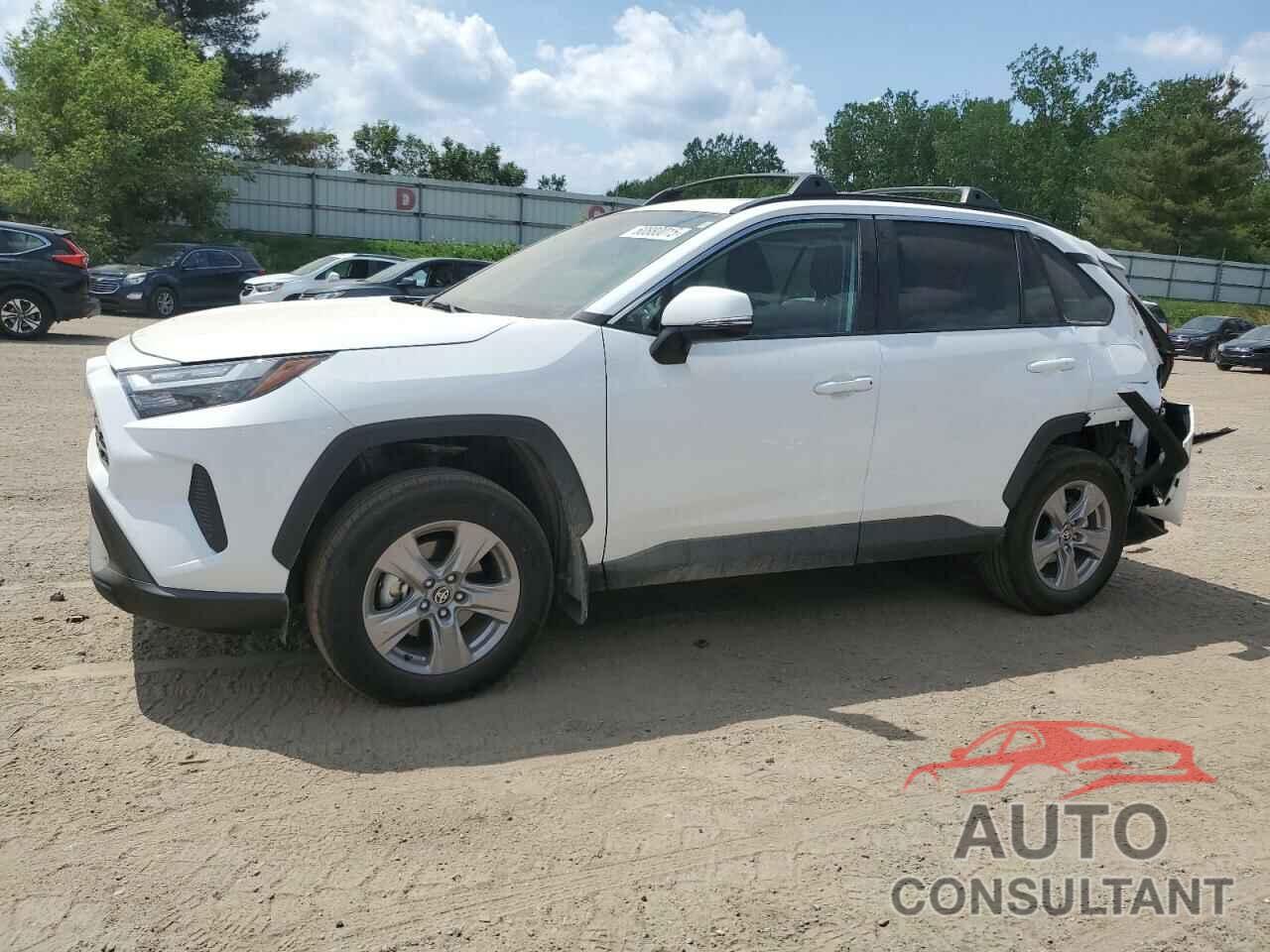 TOYOTA RAV4 2025 - 2T3P1RFV0SW529711