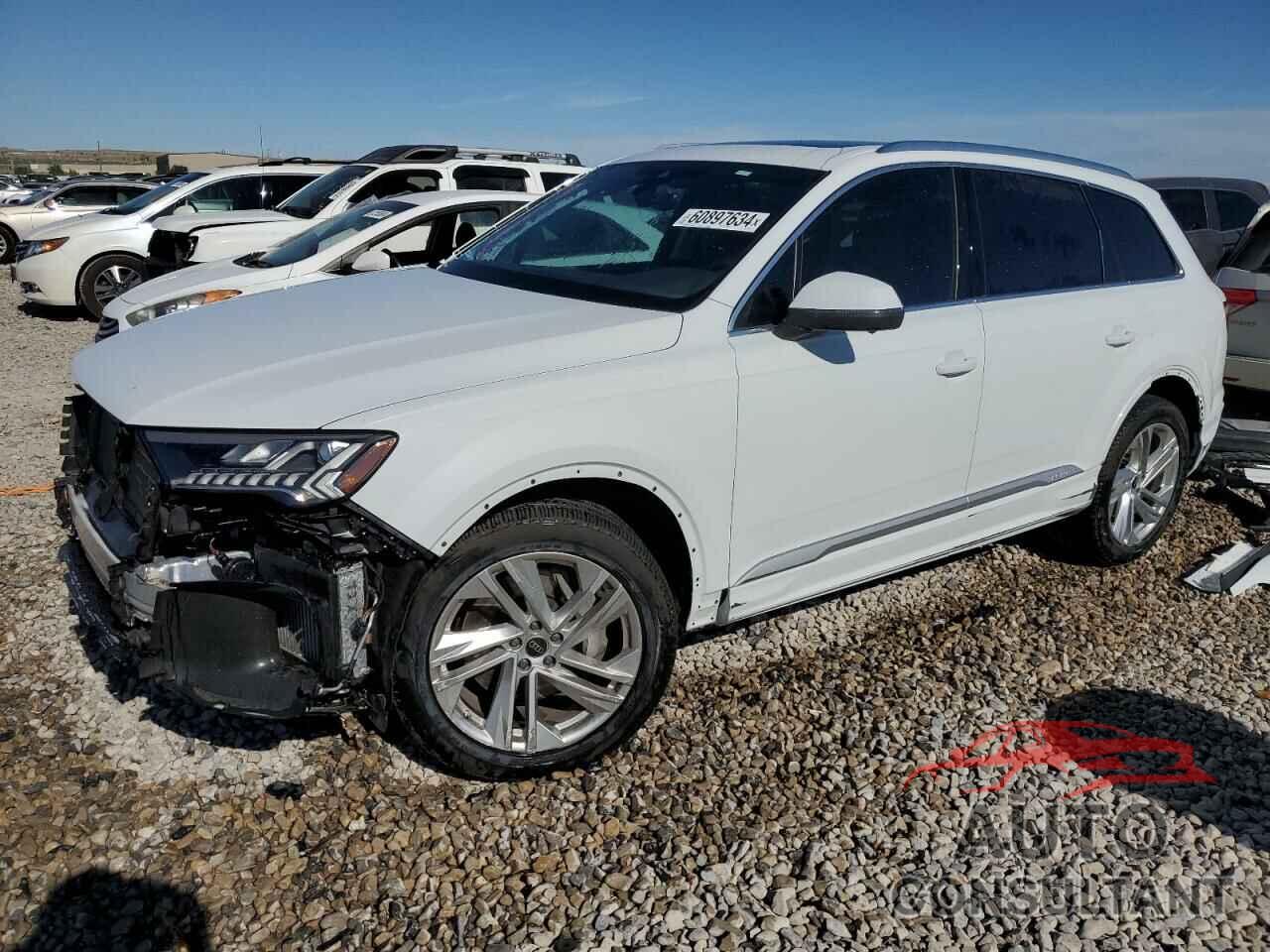 AUDI Q7 2023 - WA1AXBF77PD015091