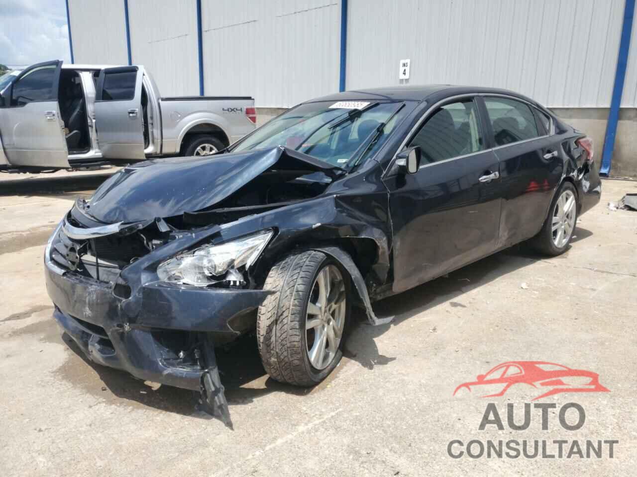 NISSAN ALTIMA 2013 - 1N4BL3AP9DN504235