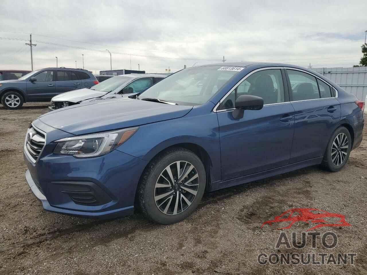 SUBARU LEGACY 2019 - 4S3BNAB6XK3025555