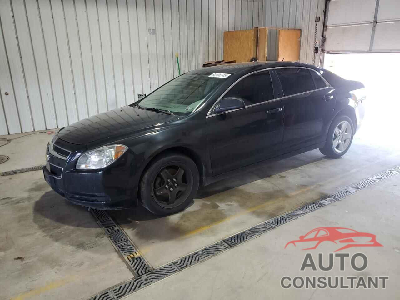 CHEVROLET MALIBU 2010 - 1G1ZB5EB6AF311528