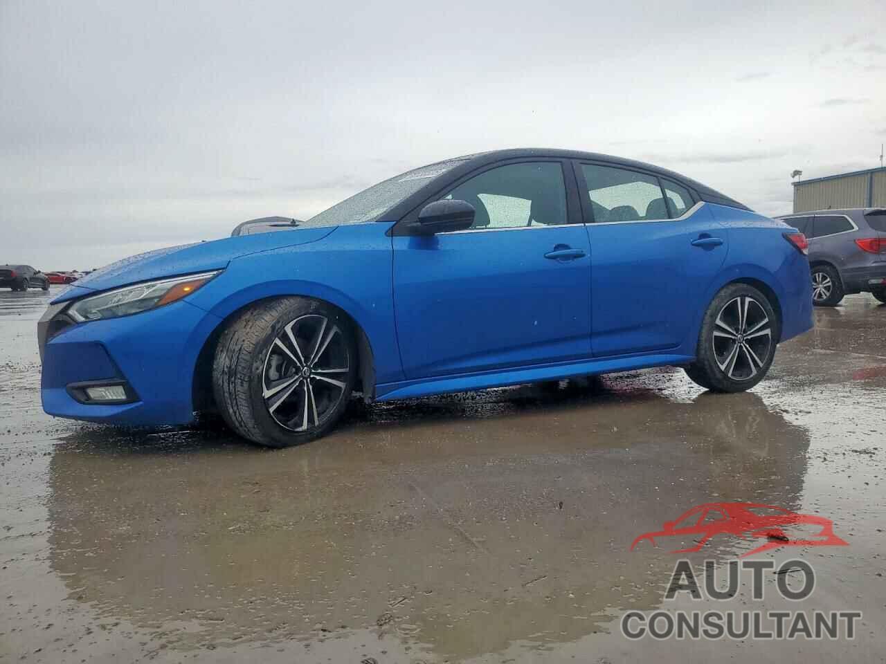 NISSAN SENTRA 2021 - 3N1AB8DV0MY204251