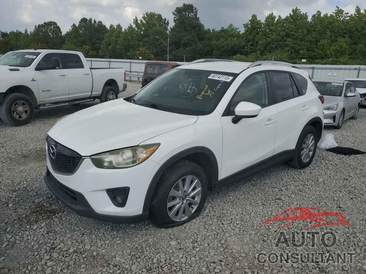 MAZDA CX-5 2014 - JM3KE2CY6E0395081