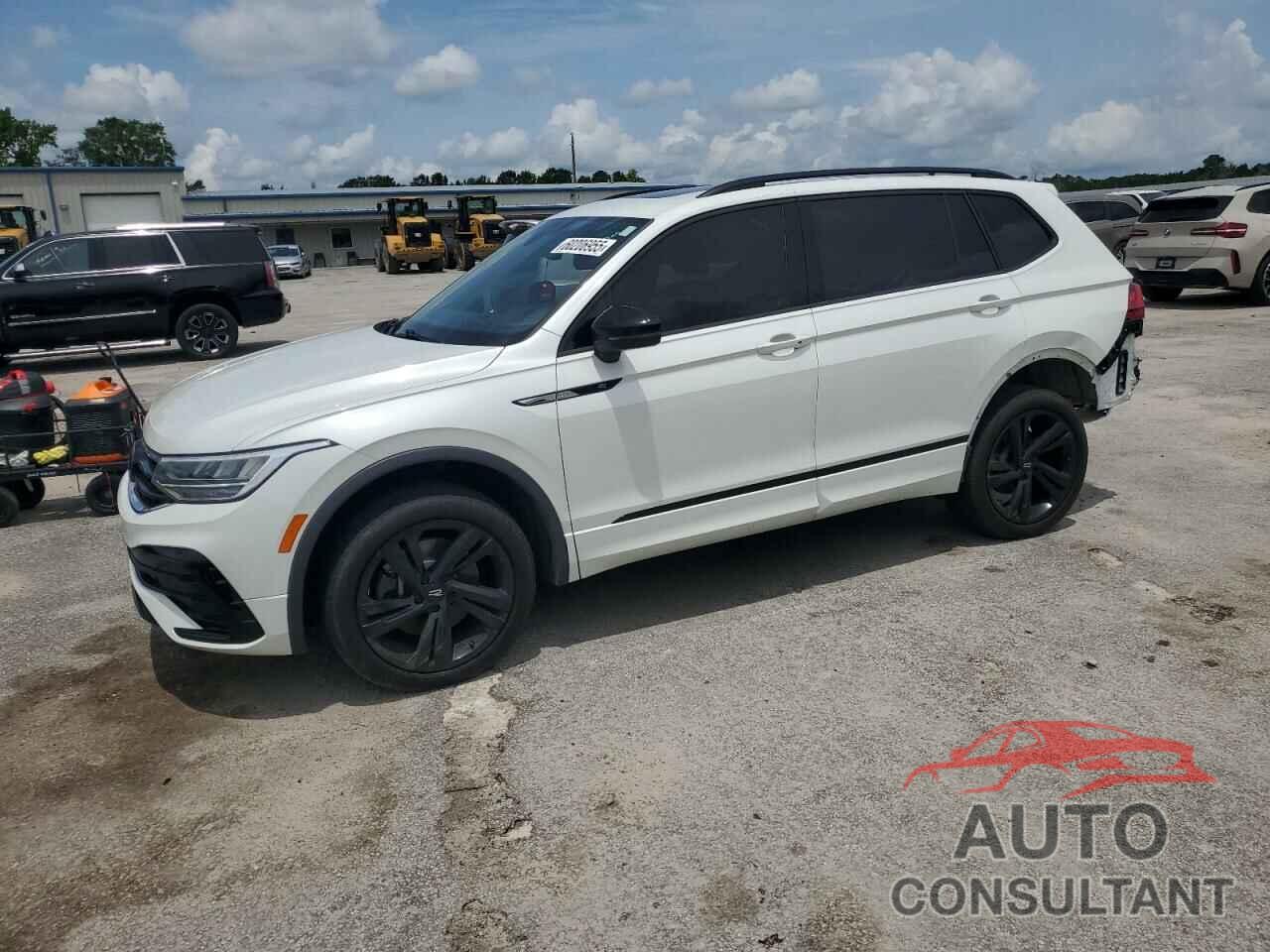 VOLKSWAGEN TIGUAN 2023 - 3VVCB7AX1PM133161