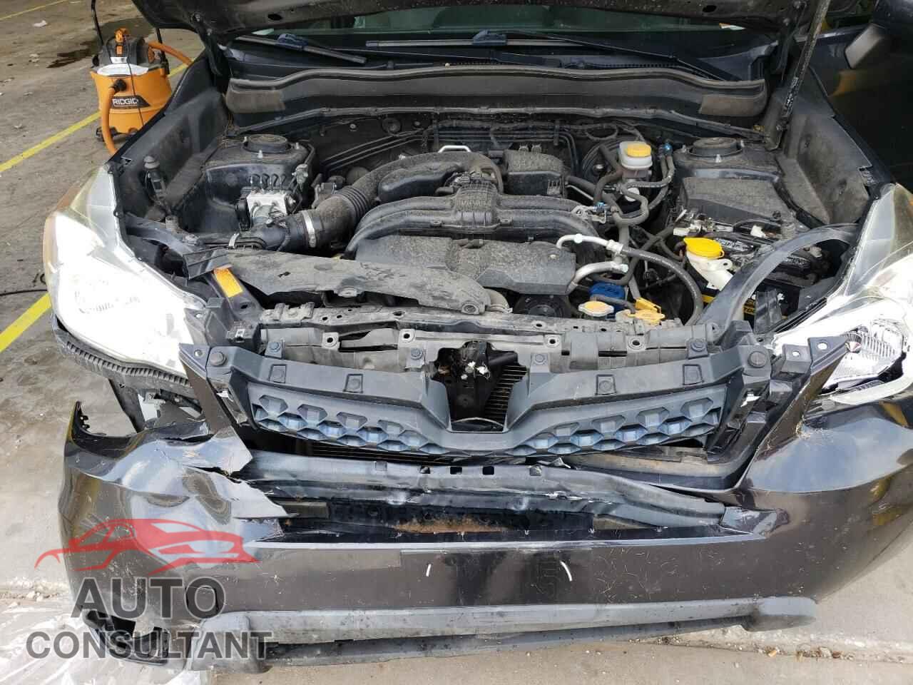 SUBARU FORESTER 2015 - JF2SJAUC2FH524407