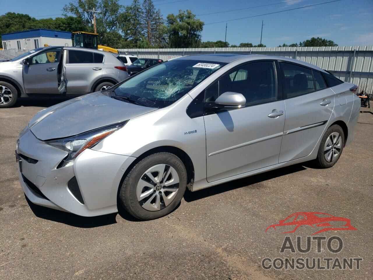 TOYOTA PRIUS 2017 - JTDKARFU3H3047800