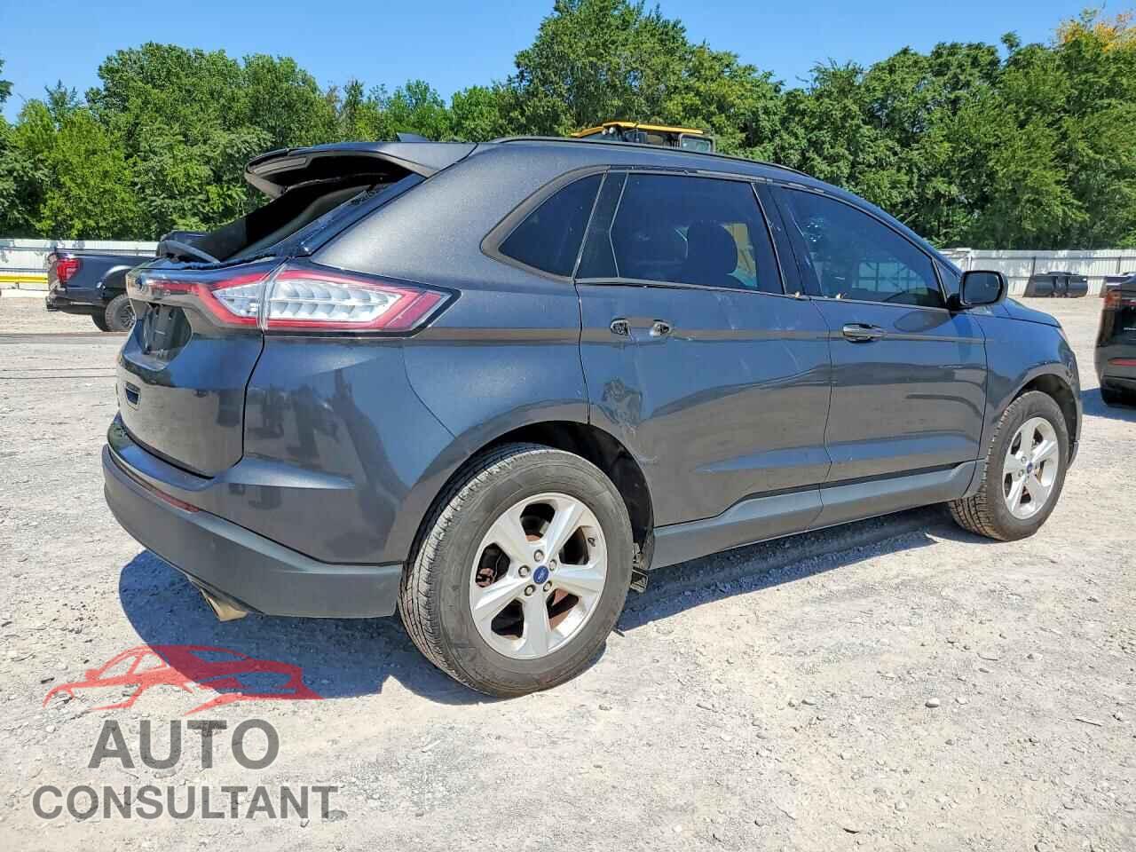 FORD EDGE 2015 - 2FMTK3G85FBC11492