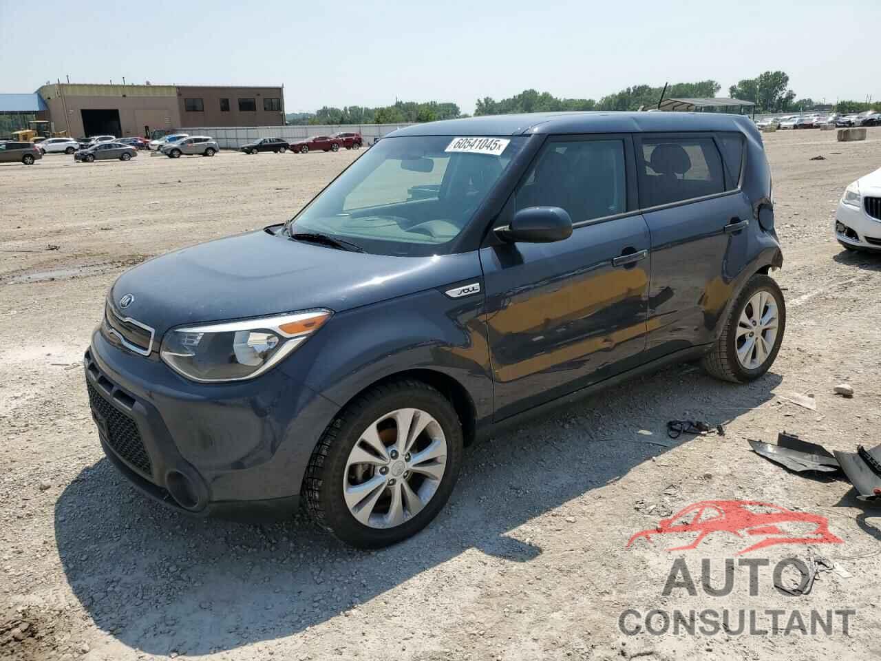 KIA SOUL 2015 - KNDJP3A52F7171456