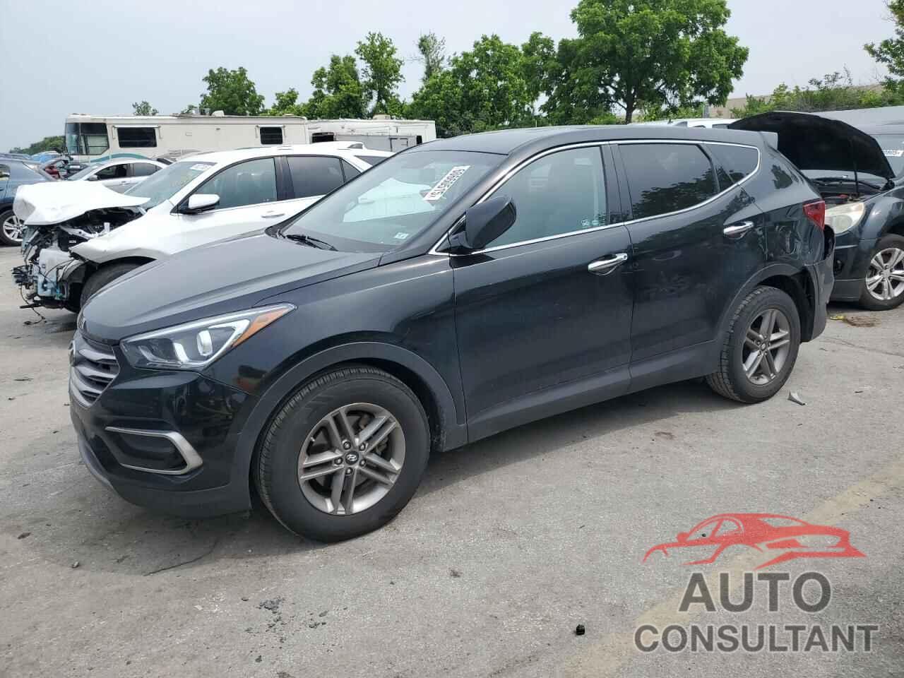 HYUNDAI SANTA FE 2017 - 5NMZT3LB3HH004651