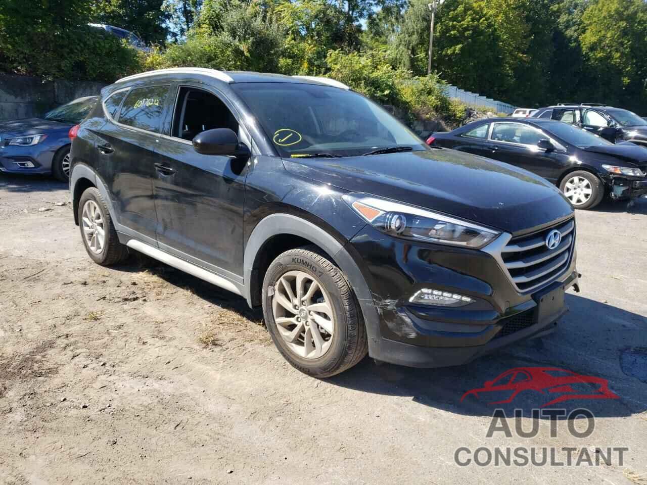 HYUNDAI TUCSON 2018 - KM8J3CA47JU696795