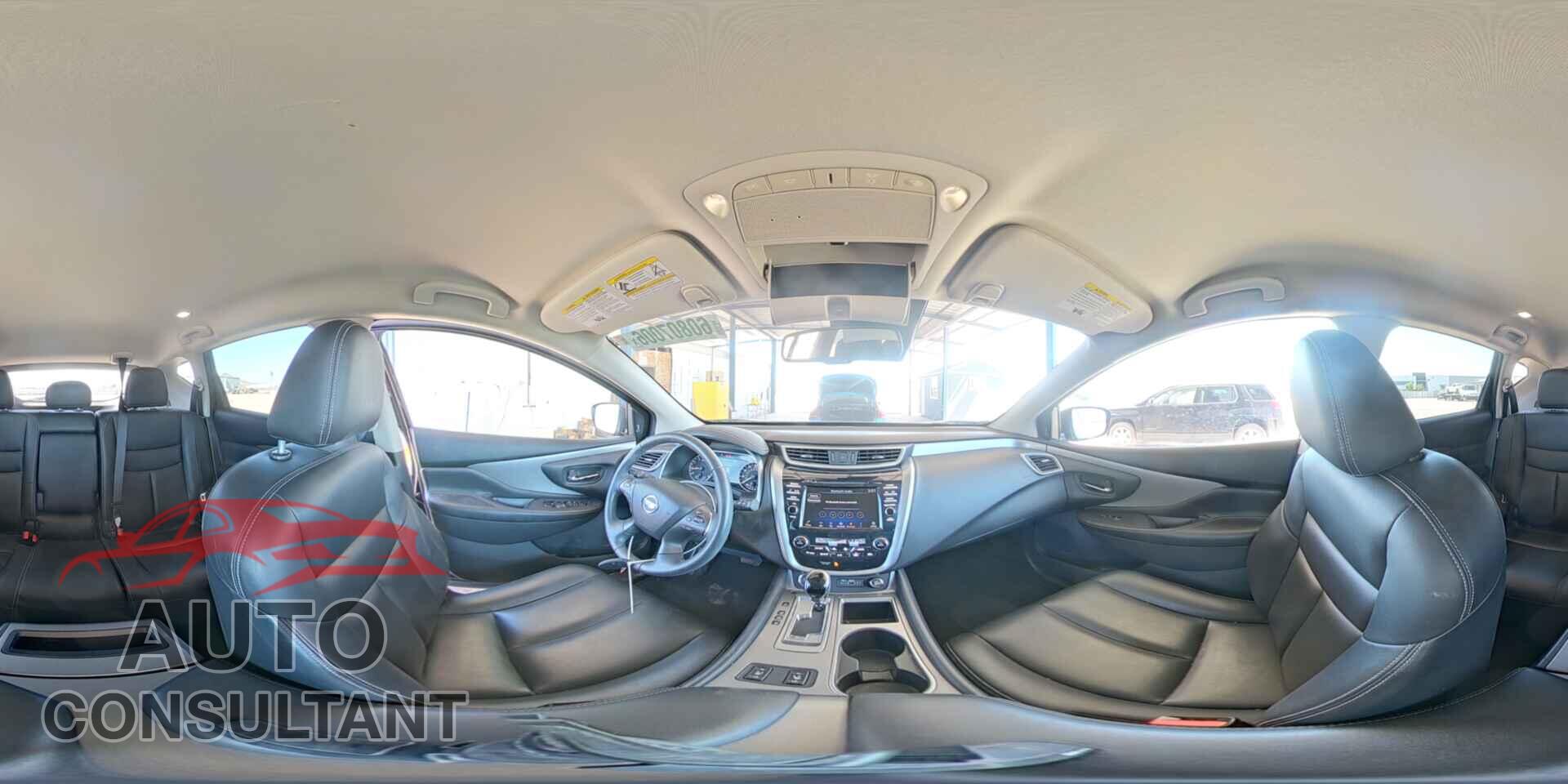 NISSAN MURANO 2022 - 5N1AZ2BS8NC129366