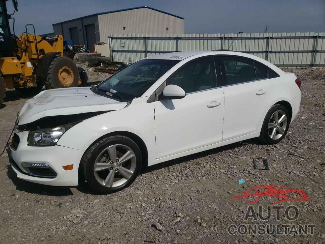 CHEVROLET CRUZE 2016 - 1G1PF5SBXG7123212