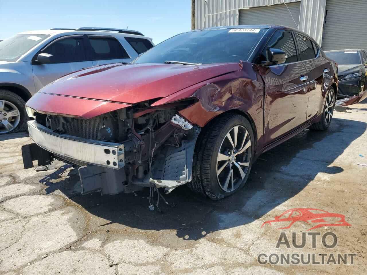 NISSAN MAXIMA 2016 - 1N4AA6AP5GC415135