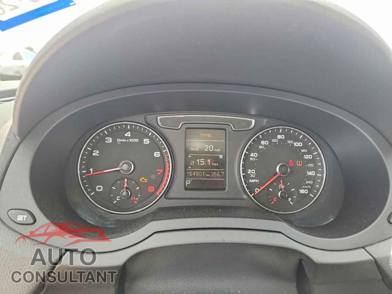 AUDI Q3 2017 - WA1ECCFS2HR013762
