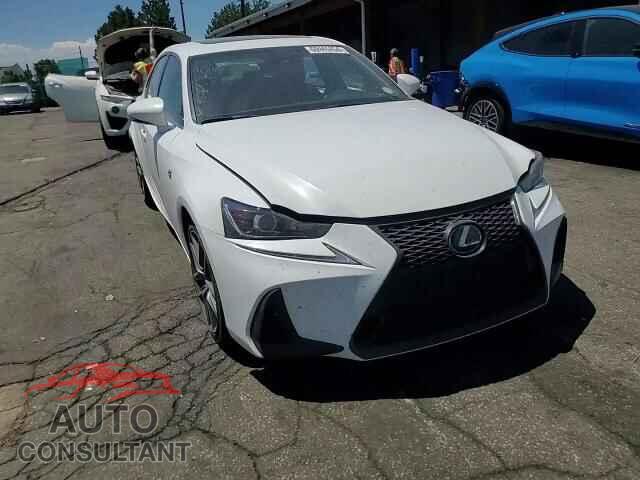 LEXUS IS 2017 - JTHCM1D26H5023217