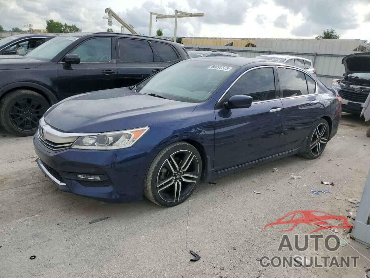 HONDA ACCORD 2016 - 1HGCR2F50GA173539
