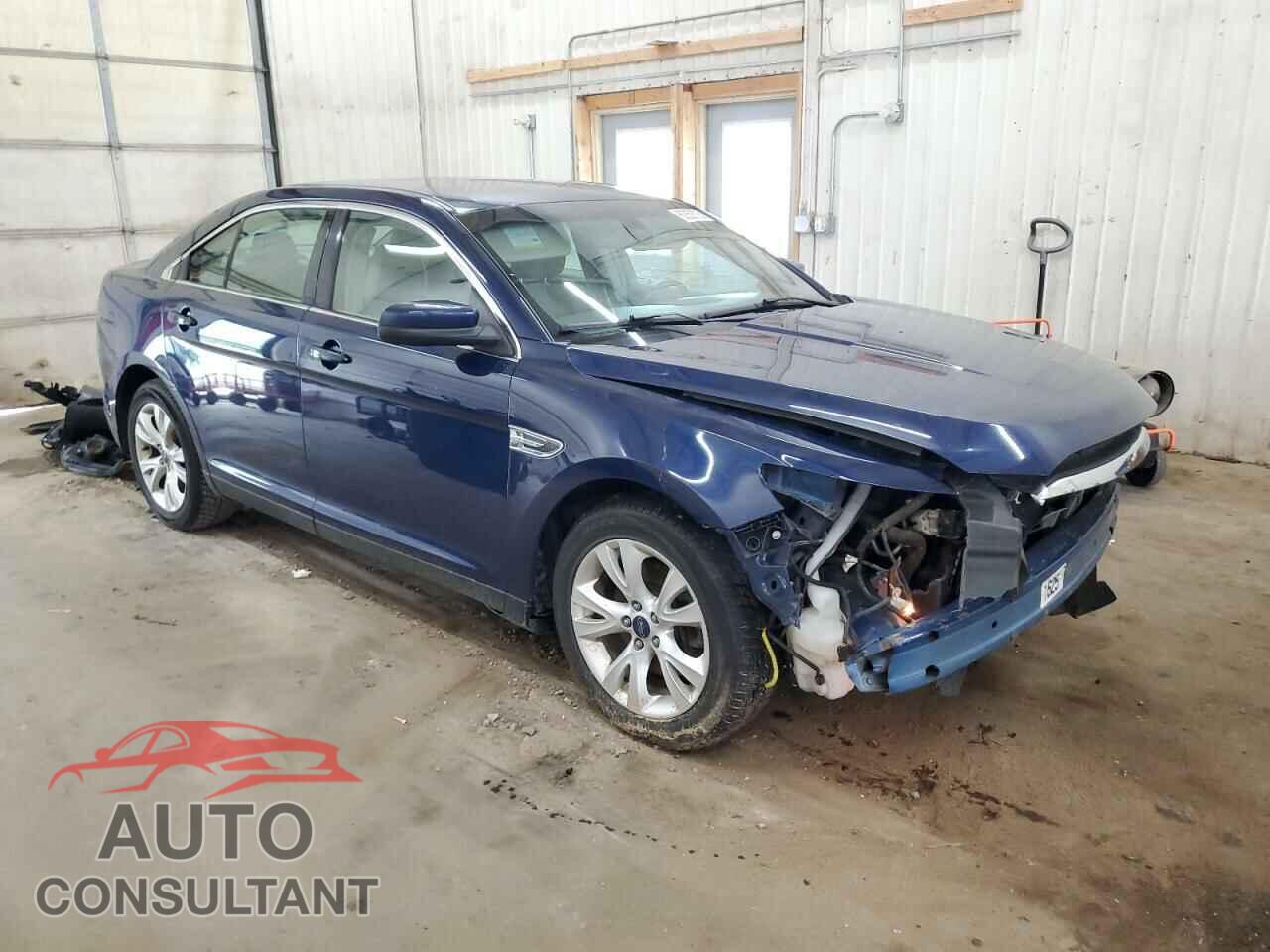 FORD TAURUS 2012 - 1FAHP2EW6CG143656